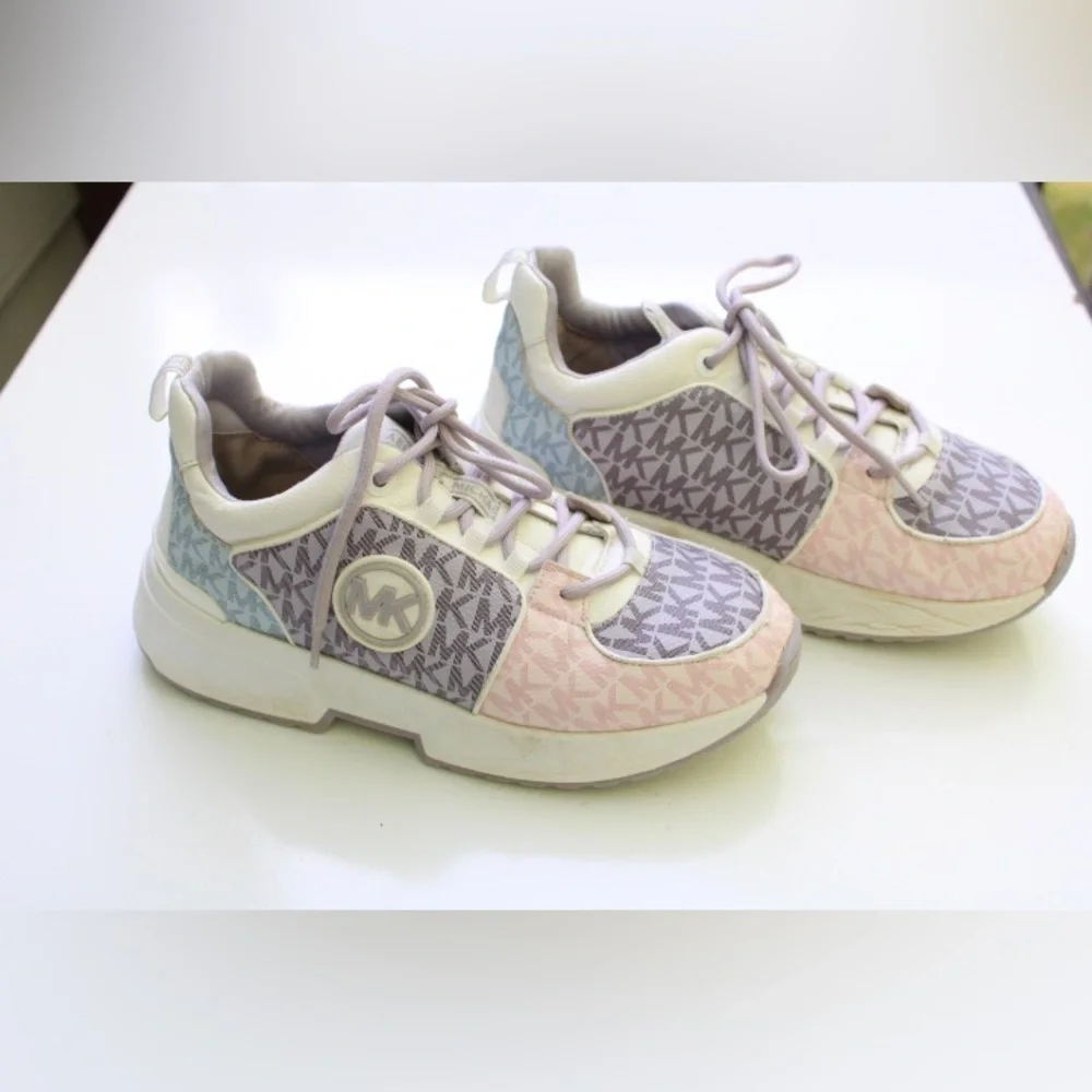 Michael Kors Sylvia sneakers